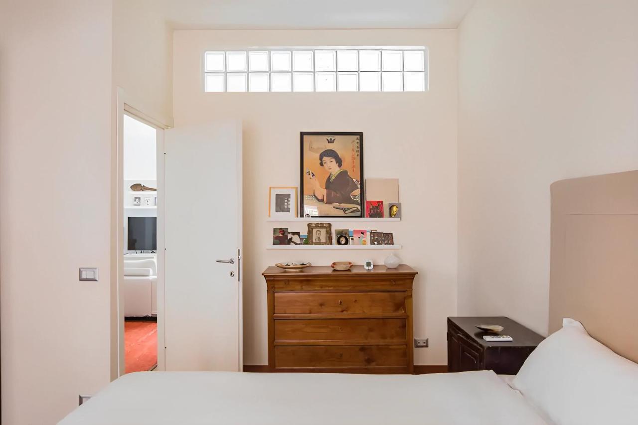 Ferienwohnung Gianicolo Elegant Art Oasis Rom Exterior foto
