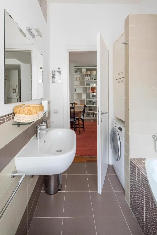Ferienwohnung Gianicolo Elegant Art Oasis Rom Exterior foto